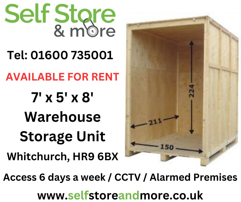 Storage in Ross-on-Wye - photo 2